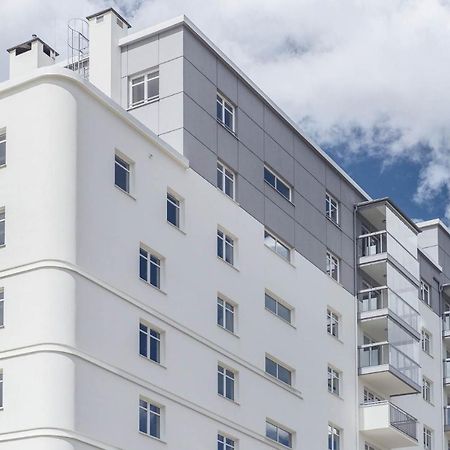 Cozy Hill Modern Box Apartment Gdyně Exteriér fotografie