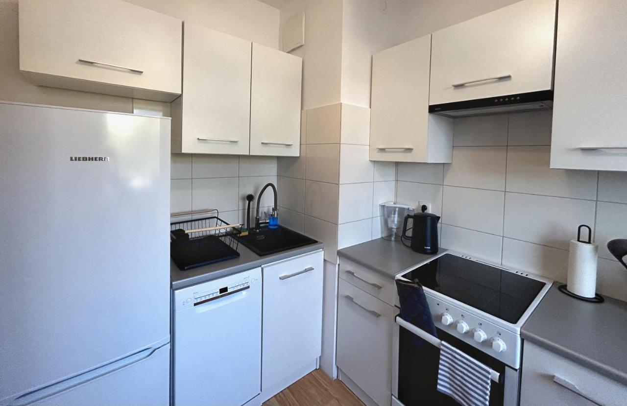 Cozy Hill Modern Box Apartment Gdyně Exteriér fotografie