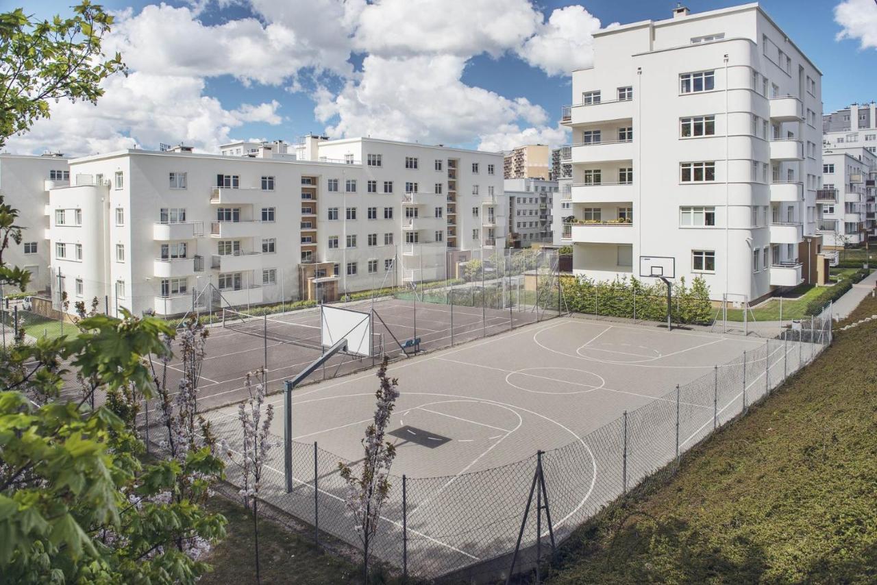 Cozy Hill Modern Box Apartment Gdyně Exteriér fotografie